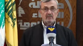 انتقادات حزب‌الله لبنان از مذاکرات با رژیم صهیونیستی