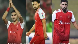 موافقت باشگاه پرسپولیس با حضور بازیکنان ملی پوش در تیم امید