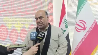 تردد زوار از مرز خسروی به حدود ۸۰۰ هزار نفر رسید/ کاپوتاژ ۱۱۷ دستگاه اتوبوس تا شهرهای زیارتی عراق + فیلم