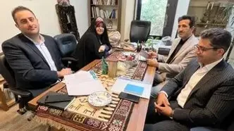 احیای سنت «سیاه‌چادر» در لرستان