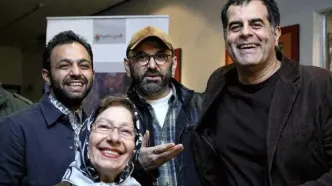 سینمای زیرزمینی کنترل نشدنی است