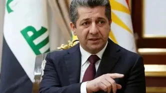 اقلیم کردستان عراق: دو پهپاد بمب‌گذاری‌شده دفتر نخست‌وزیر اقلیم را هدف قرار داده‌اند