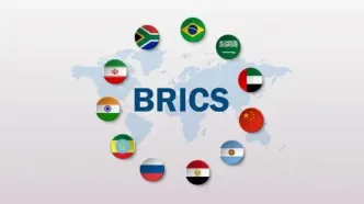 ایران بر ایجاد کریدور مالی بریکس تاکید کرد