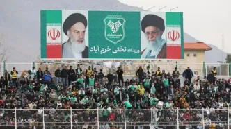 ورزشگاه تختی آماده استقبال از بازی‌های خیبر