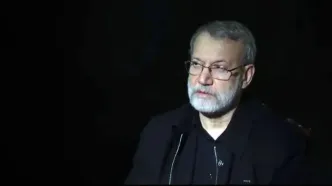 شهید لاریجانی چگونه شناسایی شد ؟! / روایت تازه سردار کوثری از نحوه شهادت لاریجانی و فرزندش / فقط یک تماس !