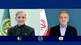 پزشکیان: منافع مشترک تهران و اسلام‌آباد بیش از پیش به یکدیگر گره خورده است