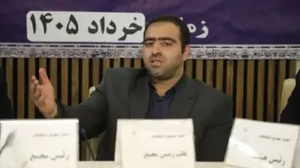 نایب‌رئیس فدراسیون کشتی از سمت خود استعفا کرد