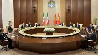 رایزنی پزشکیان و جباروف درباره همکاری های اقتصادی و انرژی