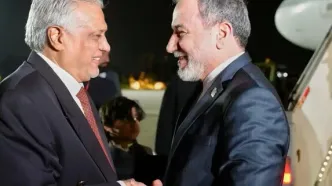عراقچی روز جمعه به پاکستان می‌رود