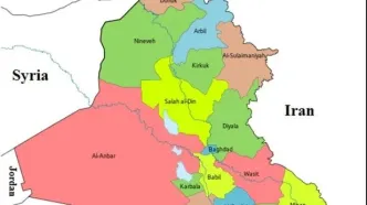 عراق بر امنیت کامل در مرزهای مشترک با سوریه تاکید کرد