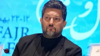 تصویر تازه حامد بهداد در کنار مادرش