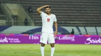 جیب پر پول اماراتی‌ها از ملی‌پوشان ایرانی