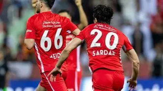 پیروزی پرگل شباب الاهلی با گلزنی عزت‌اللهی