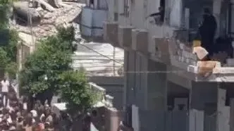 بزرگ‌ترین تشییع‌ جنازه جمعی در غزه