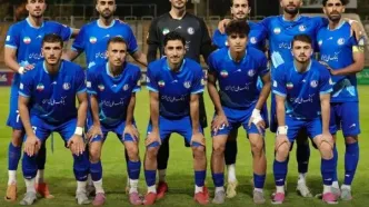 استقلال خوزستان بدون تغییر مقابل پرسپولیس