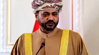 سفر وزیر امور خارجه عمان به تهران