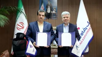 دکتر للـه‌گانی: بانک رفاه کارگران با ابزارهای نوین تأمین مالی، حامی توسعه صنعت پتروشیمی است