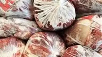 معافیت واردات گوشت قرمز منجمد از پرداخت 12 در هزار ارزش گمرکی
