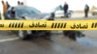 ۴ مصدوم ایرانی بدحال در تصادف زائران اربعین