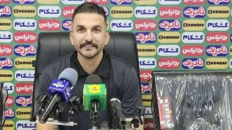 محمد نوری: نبود VAR عدالت را در آبادان کشت!/ قول شجاعت به هواداران آبادانی