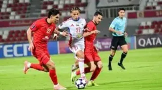 تراکتور0 - پرسپولیس0 + گل‌ها و حواشی
