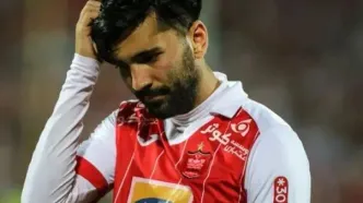 محسن مسلمان رسماً کارش را در تیم امید پرسپولیس آغاز کرد