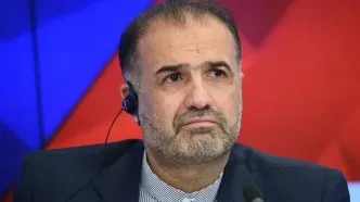 کاظم جلالی: کی‌یف هنوز غرامت حمله به کشتی ایرانی را پرداخت نکرده است