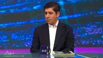 ویدیو| تعجب هدایت ممبینی وقتی از استعفا سوال شد: برنامه‌ای ندارم!