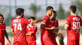 ترکیب احتمالی پرسپولیس برای دیدار با شمس‌آذر