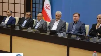 تشکر ویژه وزیر امور اقتصادی و دارایی از بانک تجارت به‌عنوان تامین‌کننده اصلی بازسازی فازهای 4 و 5