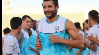 عارف غلامی آماده یک شروع تازه با چادرملو