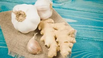 ۴ آنتی‌بیوتیک طبیعی