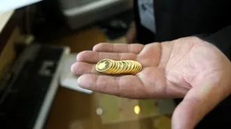 قیمت طلا و سکه عصر دوشنبه ۱۹ مرداد | قیمت طلای ۱۸ عیار