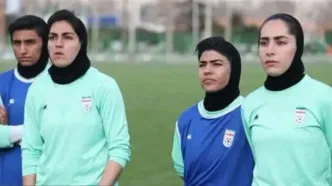اولین اردوی تیم ملی زنان بعد از جام ملت‌ها