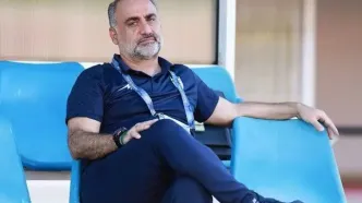 نظارت سرمربی تیم‌ فوتبال امید روی بازی‌های دوستانه لیگ برتر