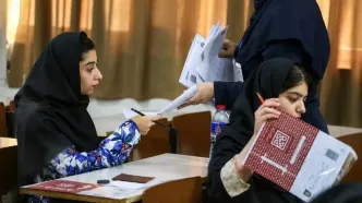 نتایج اولیه کنکور ۱۴۰۵ اواخر شهریور اعلام می‌شود