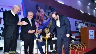 زورخانه «پوریای ولی» در دهلی‌ افتتاح شد