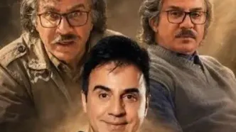 پشت صحنه سریال «اکسیر» با حضور عمو پورنگ/ ویدئو