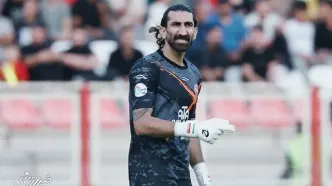 اقدام جالب بیرانوند در مواجه با جیمی‌جامپ