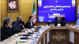 وظیفه خود می‌دانیم که مطالبات مردم را مطرح کنیم و بذر امید را در دل‌ها بکاریم