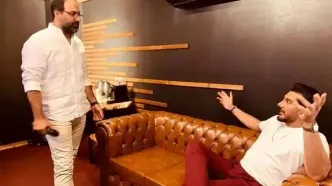 فرزاد فرزین مجری «صحنه» شد