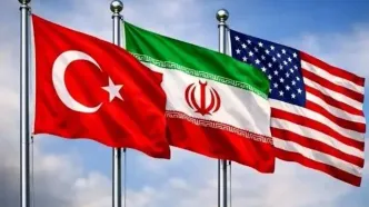 اعلام آمادگی ترکیه برای حمایت از مذاکرات ایران و آمریکا