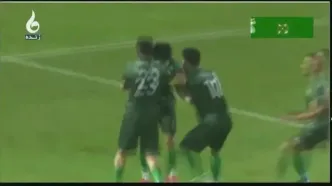 گل اول ذوب‌آهن به ملوان؛ تیموریان دروازه انزلی‌چی‌ها را باز کرد