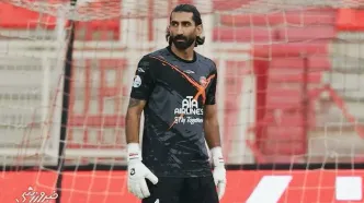 مقصد جدید بیرانوند مشخص شد