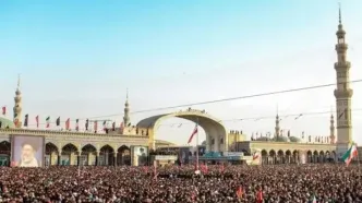 برگزاری مراسم چهلم رهبر شهید انقلاب؛ امروز در مصلی تهران