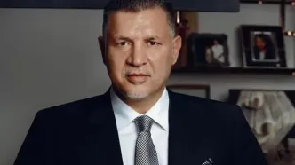 تشویق بی‌امان علی دایی پیش از بازی پرسپولیس