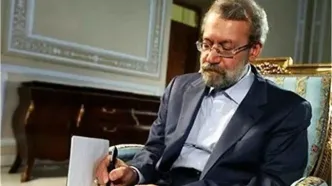 ادعای معنادار مهاجری درباره ردصلاحیت شهید لاریجانی