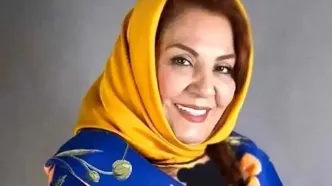 سفر در زمان؛ زهره حمیدی در روز عروسی اش در 16 سالگی؛ سال 52