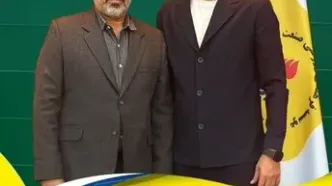 محمد نوری سرمربی نفت آبادان شد