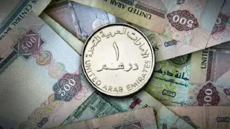 قیمت درهم امروز پنجشنبه ۱۵ مرداد صعود کرد؟